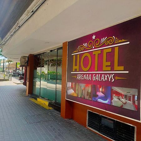 Hotel Arenaa Galaxys Kuala Lumpur Ngoại thất bức ảnh