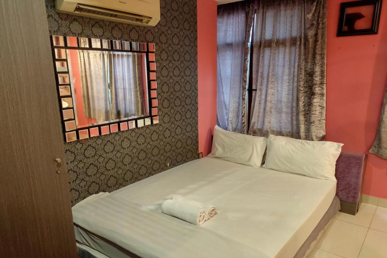 Hotel Arenaa Galaxys Kuala Lumpur Ngoại thất bức ảnh