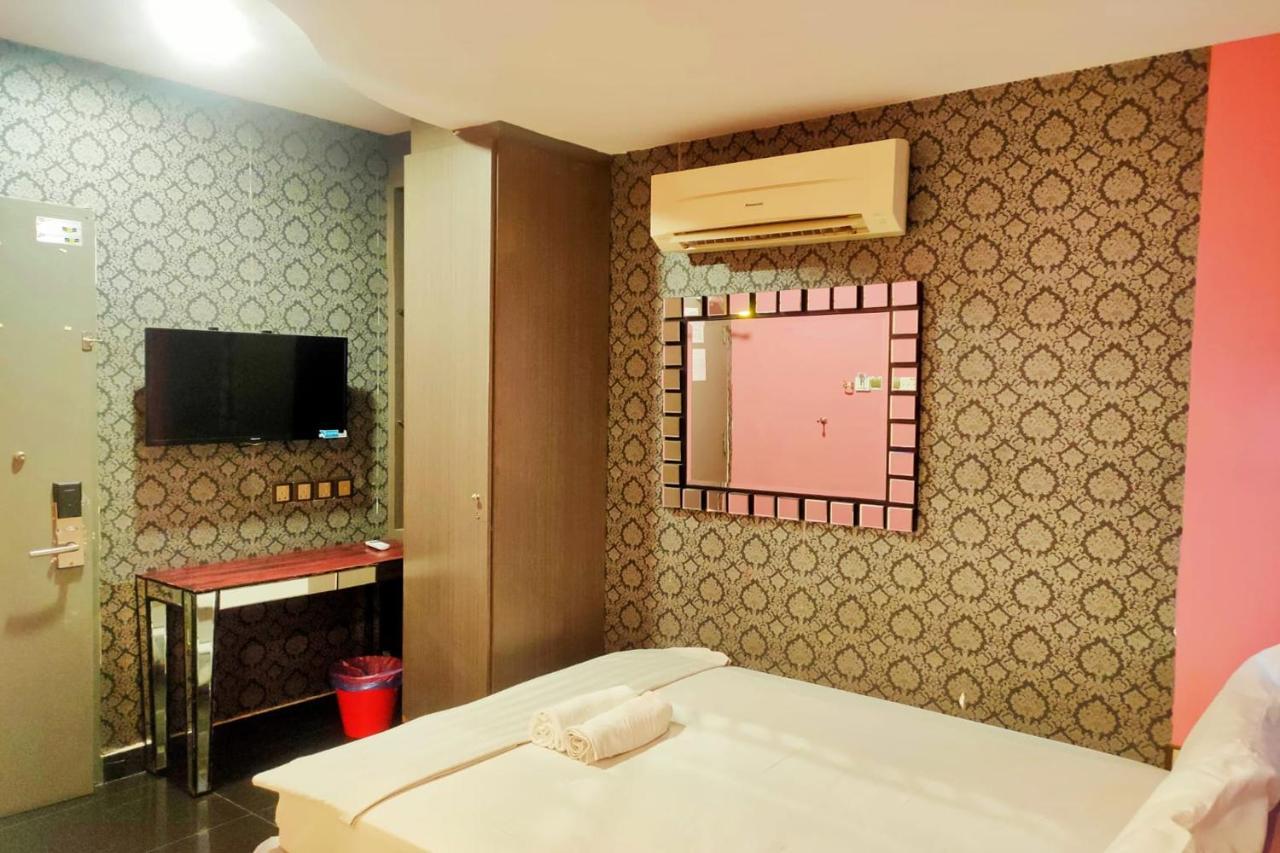 Hotel Arenaa Galaxys Kuala Lumpur Ngoại thất bức ảnh