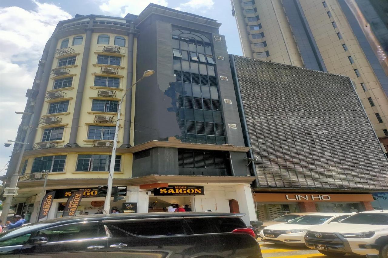 Hotel Arenaa Galaxys Kuala Lumpur Ngoại thất bức ảnh