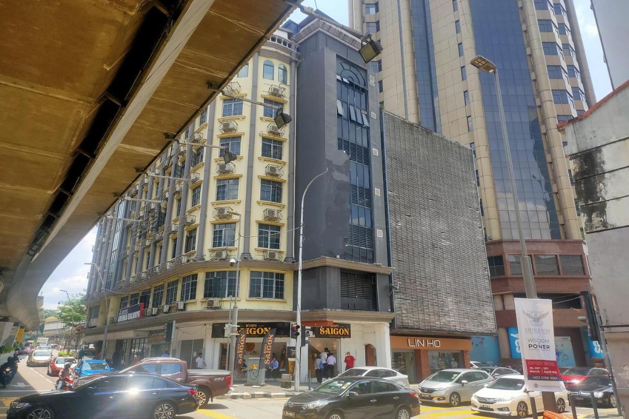 Hotel Arenaa Galaxys Kuala Lumpur Ngoại thất bức ảnh
