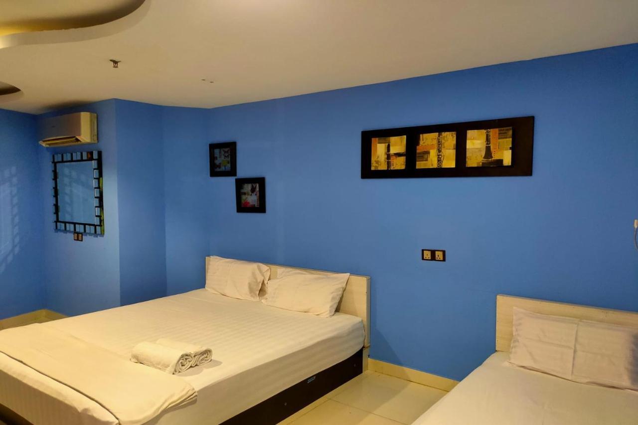Hotel Arenaa Galaxys Kuala Lumpur Ngoại thất bức ảnh