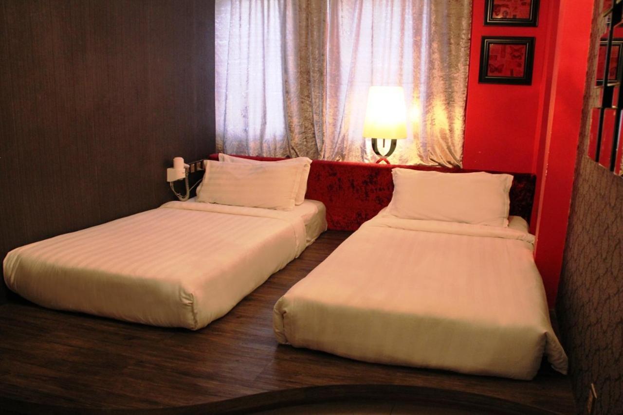 Hotel Arenaa Galaxys Kuala Lumpur Ngoại thất bức ảnh
